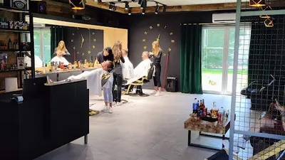 Gentlemen Barber Shop Mielec SMOCZKA